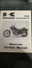 Kawasaki en500 vulcan for sale  LEICESTER