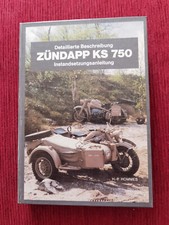 Zündapp ks750 bmw gebraucht kaufen  Mettmann