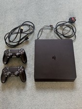 Playstation slim console for sale  BANWELL