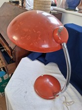 Vintage orange mushroom for sale  GREAT YARMOUTH