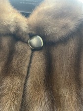 Pelliccia visone vintage usato  Milano