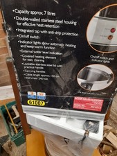 Litre catering urn for sale  LOUGHBOROUGH