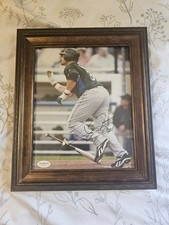 Jonny gomes signed for sale  Rogersville