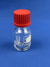 Laborflasche gewindeflasche sc gebraucht kaufen  Dillenburg