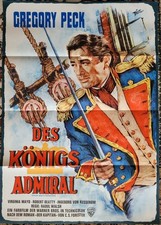 Königs admiral filmplakat gebraucht kaufen  Weißenstadt