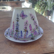 Yankee candle glass for sale  VENTNOR