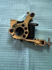 Máquina de tatuaje TTS Micro Dial 8-32 carpetas en muy buena condición segunda mano  Embacar hacia Mexico