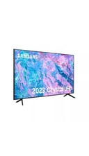 Samsung inch ue43cu7100kxxu for sale  SMETHWICK