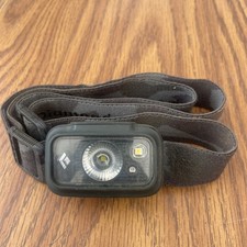 Black diamond headlamp for sale  Los Angeles