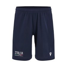 Basket italia pantaloncini usato  Petriolo