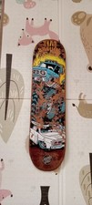 Usado, Tim Brauch Santa Cruz Skateboard Deck Vintage 90s Old School comprar usado  Enviando para Brazil