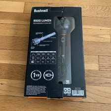 Lanterna Bushnell 6500 lúmens recarregável grau desempenho 4 modos comprar usado  Enviando para Brazil