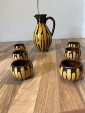 Saft weinkrug becher gebraucht kaufen  Haldensleben