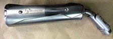 Terminale scarico akrapovic usato  Gaeta