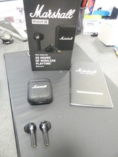 Ecouteurs marshall minor d'occasion Ecouteurs marshall minor d'occasion  Loudun