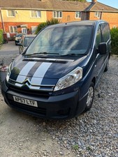 Citroen dispatch van for sale  HARROGATE