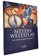 Meyers weltatlas erde gebraucht kaufen  Freiburg im Breisgau