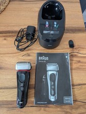 Braun series rasierer gebraucht kaufen  Fürth