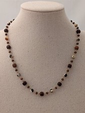 Ladies beaded necklace for sale  Massillon