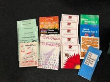 Spelling phonic teaching for sale  YORK