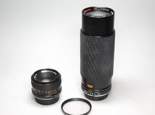 Yashica 50mm exakta gebraucht kaufen  Bremen
