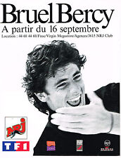 Advertisement advertising 025 d'occasion  Expédié en Belgium