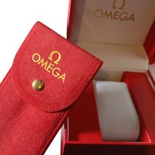 Omega watch box for sale  MAIDSTONE