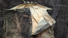 Hirschlederhose xxl kniebund gebraucht kaufen  München