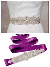 diamante wedding belt sash for sale diamante wedding belt sash for sale BIRMINGHAM