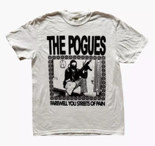 Pogues band farewell for sale  USA