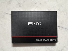 Usado, Disco rígido PNY 120GB 2.5" SATA III SSD estado sólido laptop/notebook CS1311 comprar usado  Enviando para Brazil