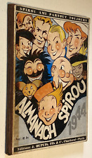 Almanach journal spirou d'occasion  Quarré-les-Tombes