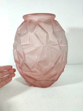 Vase art déco d'occasion  Latronquière