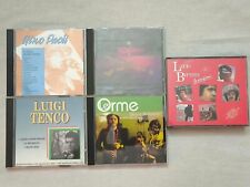 Lotto musica italiana usato  Paola