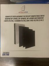 True hepa filter for sale  Columbia