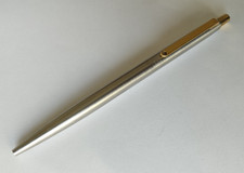Montblanc Noblesse I Chrome & Gold Ballpoint pen comprar usado  Enviando para Brazil