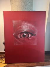 Acrylic painting canvas for sale  Miami