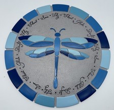 Mosaic dragonfly garden for sale  Brigantine