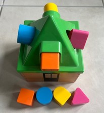Ikea sortierspiel haus gebraucht kaufen  Rodgau