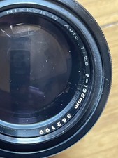 Nikon nikkor auto usato  Varese