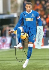 Rangers james tavernier for sale  UK