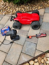 Traxxas rustler 4x4 for sale  Erie