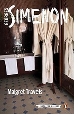 Maigret travels inspector for sale  ROSSENDALE