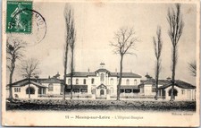 Meung loire carte d'occasion  France