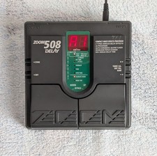 Zoom 508 delay for sale  MANCHESTER