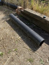 Twin wall drainage for sale  MALDON