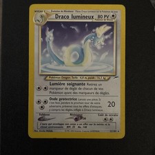 Carte pokemon draco d'occasion  Flesselles