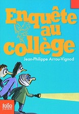 Enquête collège. enquête d'occasion  Corbeil-Essonnes