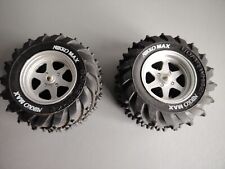 Roues nikko max d'occasion  Capvern
