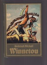 Winnetou comicplus nickel gebraucht kaufen  Hamburg